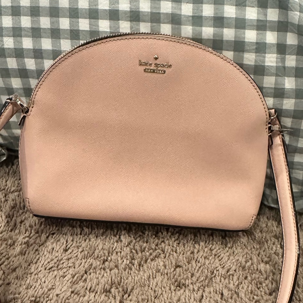 Kate Spade Blush Crossbody Bag